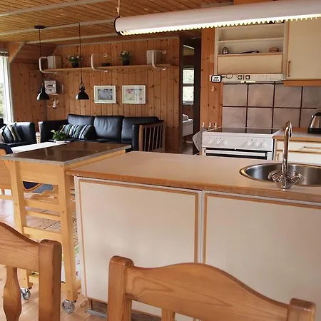 Holiday home Holiday Sandtoftevej B- 3918 Blavand